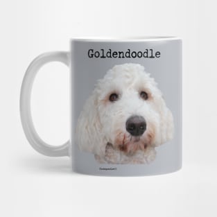 Goldendoodle Dog Mug